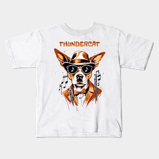 thundercat Kids T-Shirt